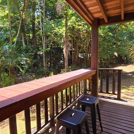Ferntree Rainforest Lodge Cape Tribulation Exteriér fotografie