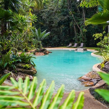 Ferntree Rainforest Lodge Cape Tribulation Exteriér fotografie