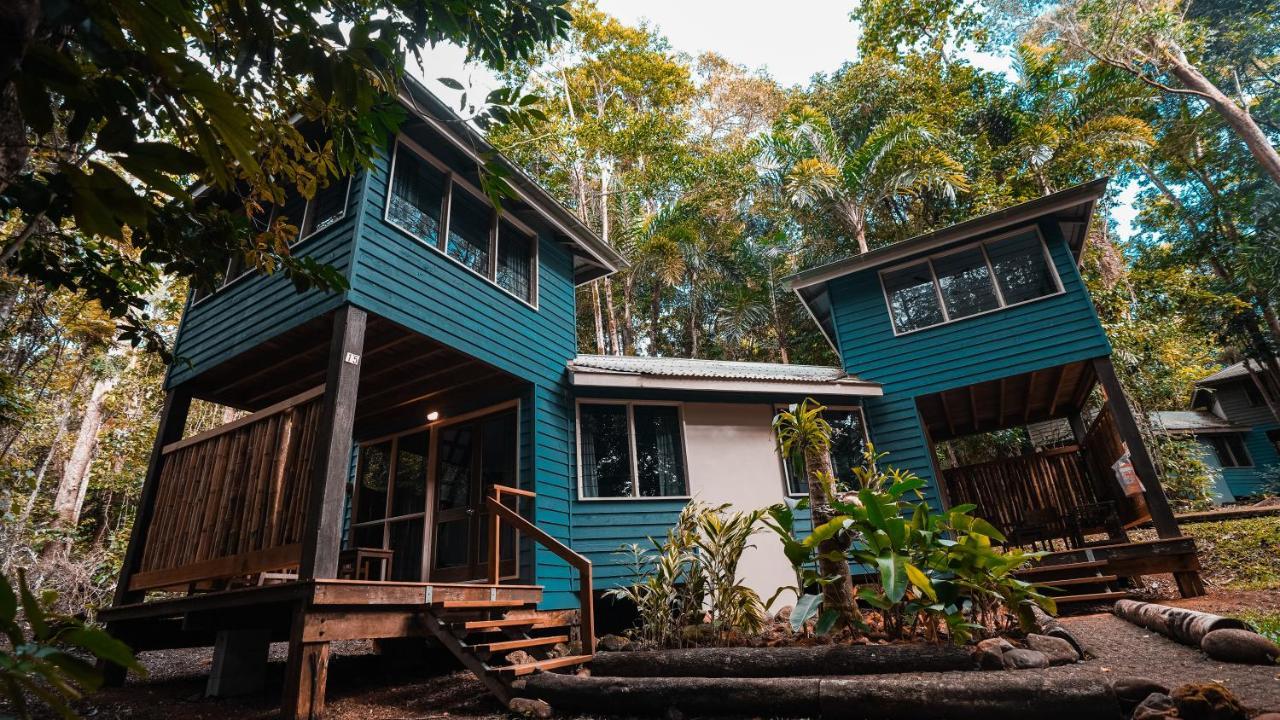 Ferntree Rainforest Lodge Cape Tribulation Exteriér fotografie