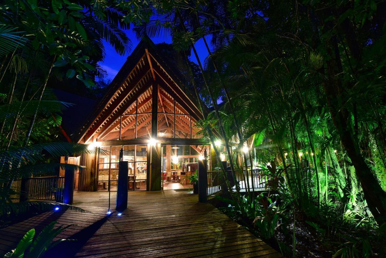 Ferntree Rainforest Lodge Cape Tribulation Exteriér fotografie
