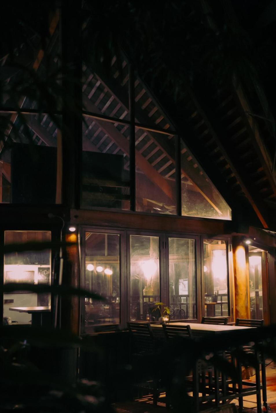 Ferntree Rainforest Lodge Cape Tribulation Exteriér fotografie