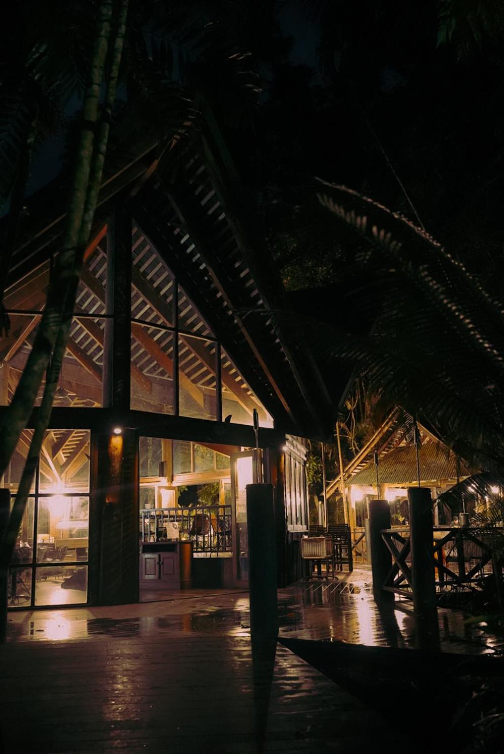 Ferntree Rainforest Lodge Cape Tribulation Exteriér fotografie