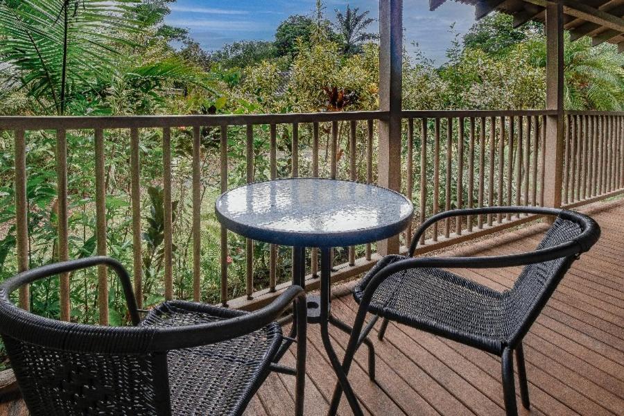 Ferntree Rainforest Lodge Cape Tribulation Pokoj fotografie