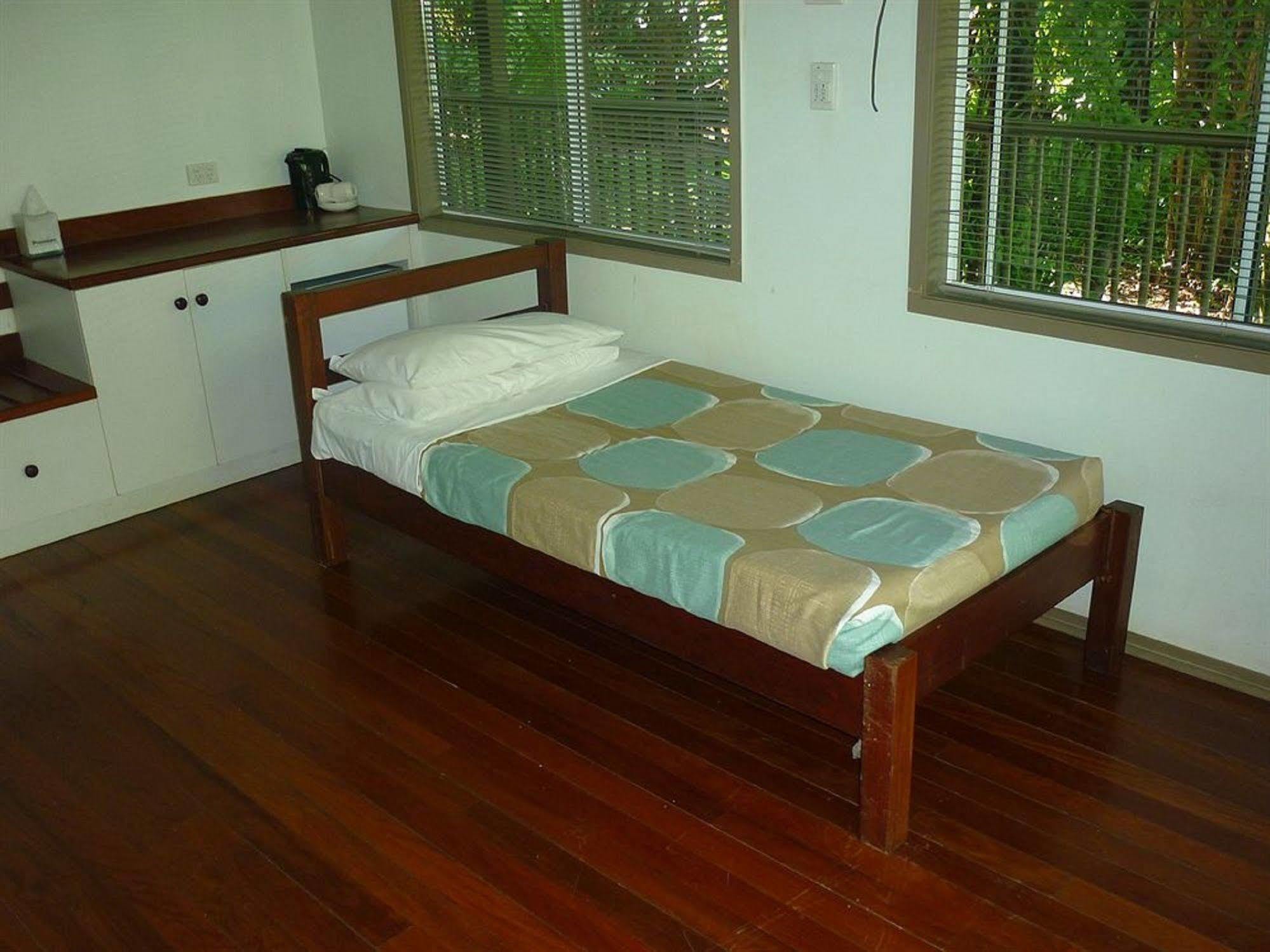 Ferntree Rainforest Lodge Cape Tribulation Exteriér fotografie