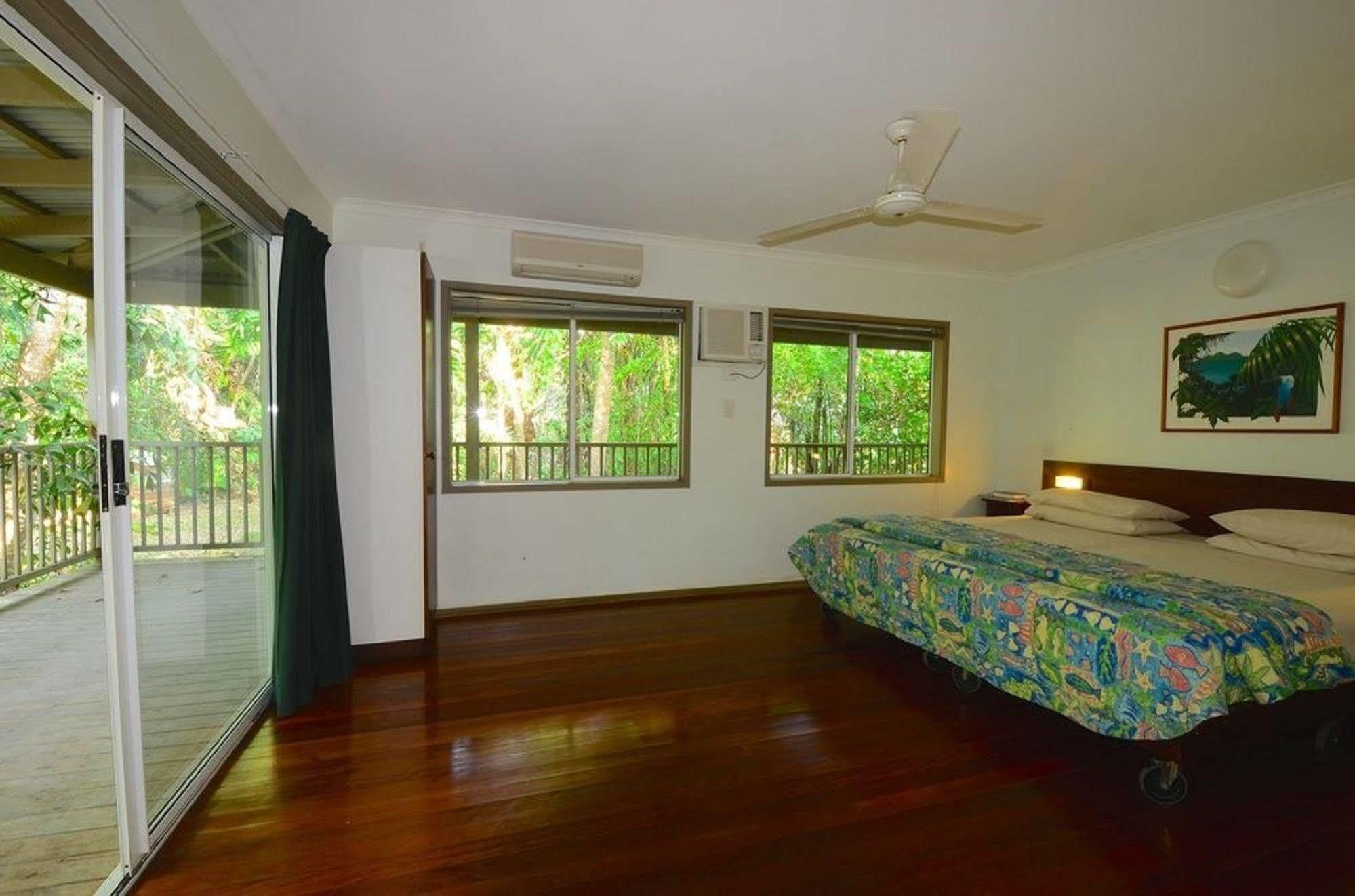 Ferntree Rainforest Lodge Cape Tribulation Exteriér fotografie