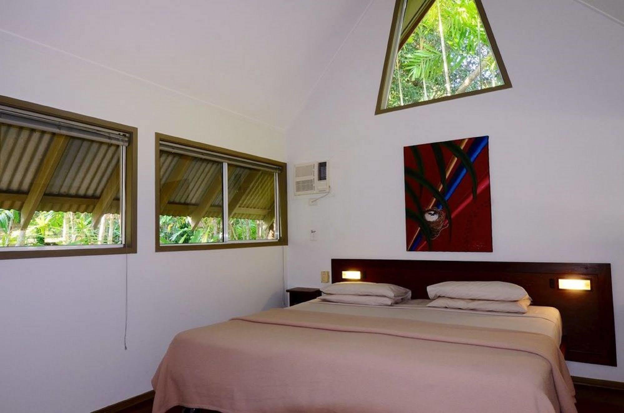 Ferntree Rainforest Lodge Cape Tribulation Exteriér fotografie