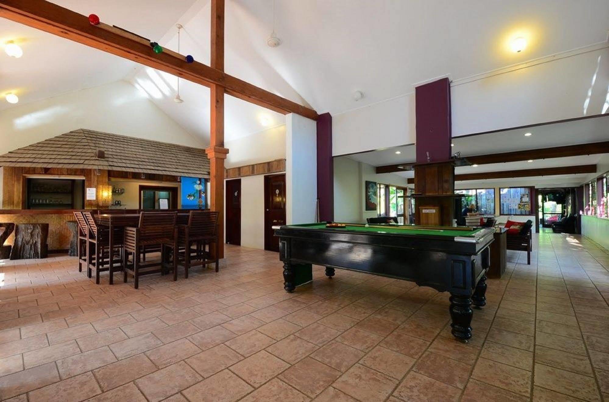 Ferntree Rainforest Lodge Cape Tribulation Exteriér fotografie