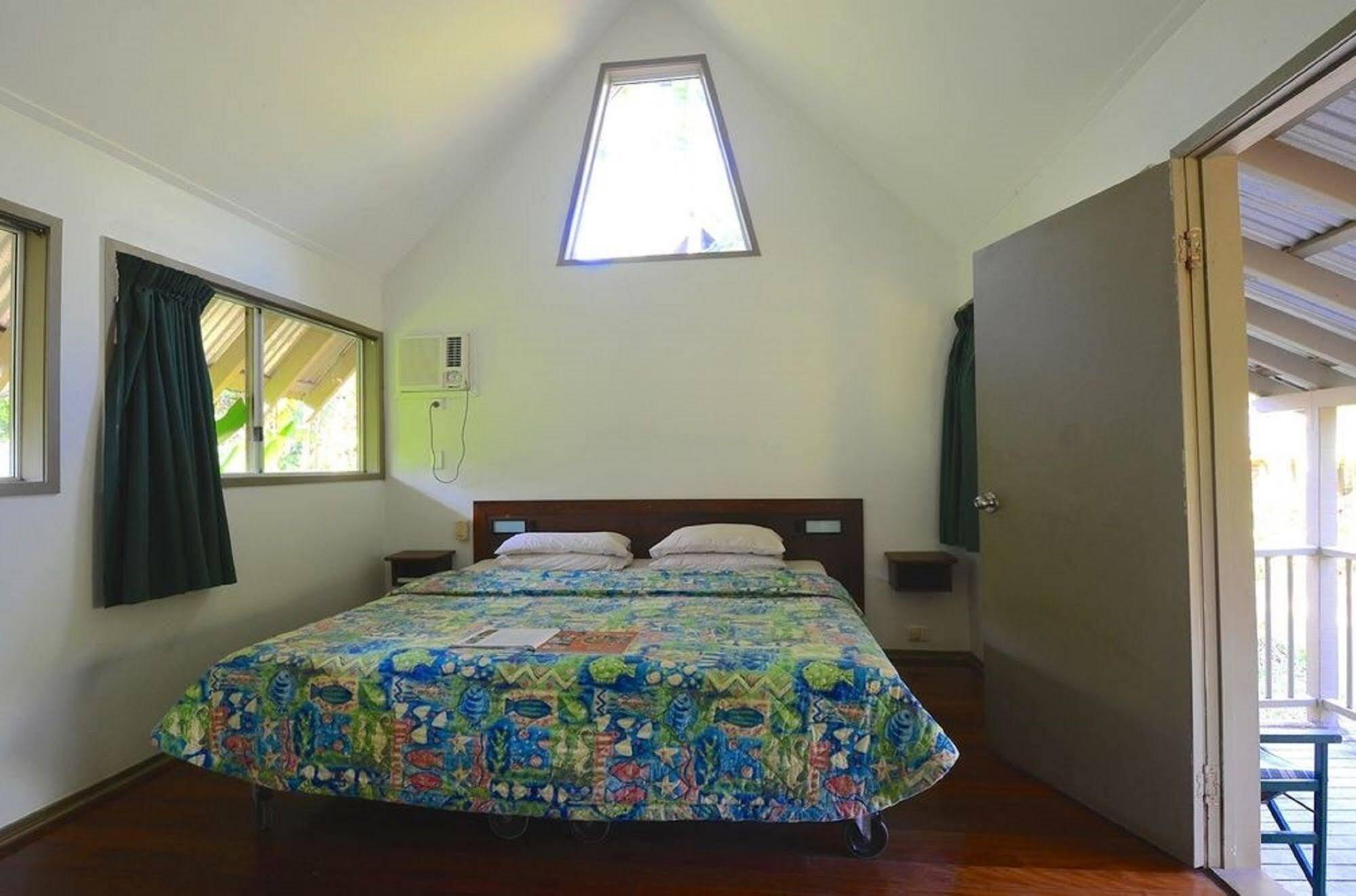 Ferntree Rainforest Lodge Cape Tribulation Exteriér fotografie
