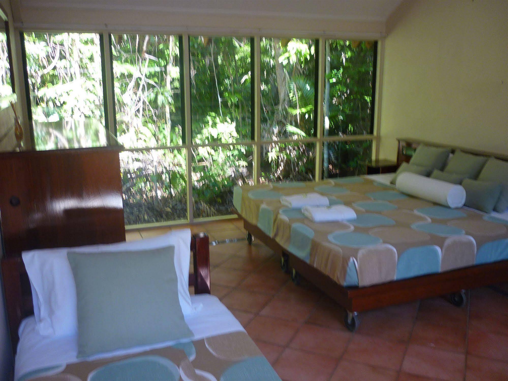 Ferntree Rainforest Lodge Cape Tribulation Exteriér fotografie