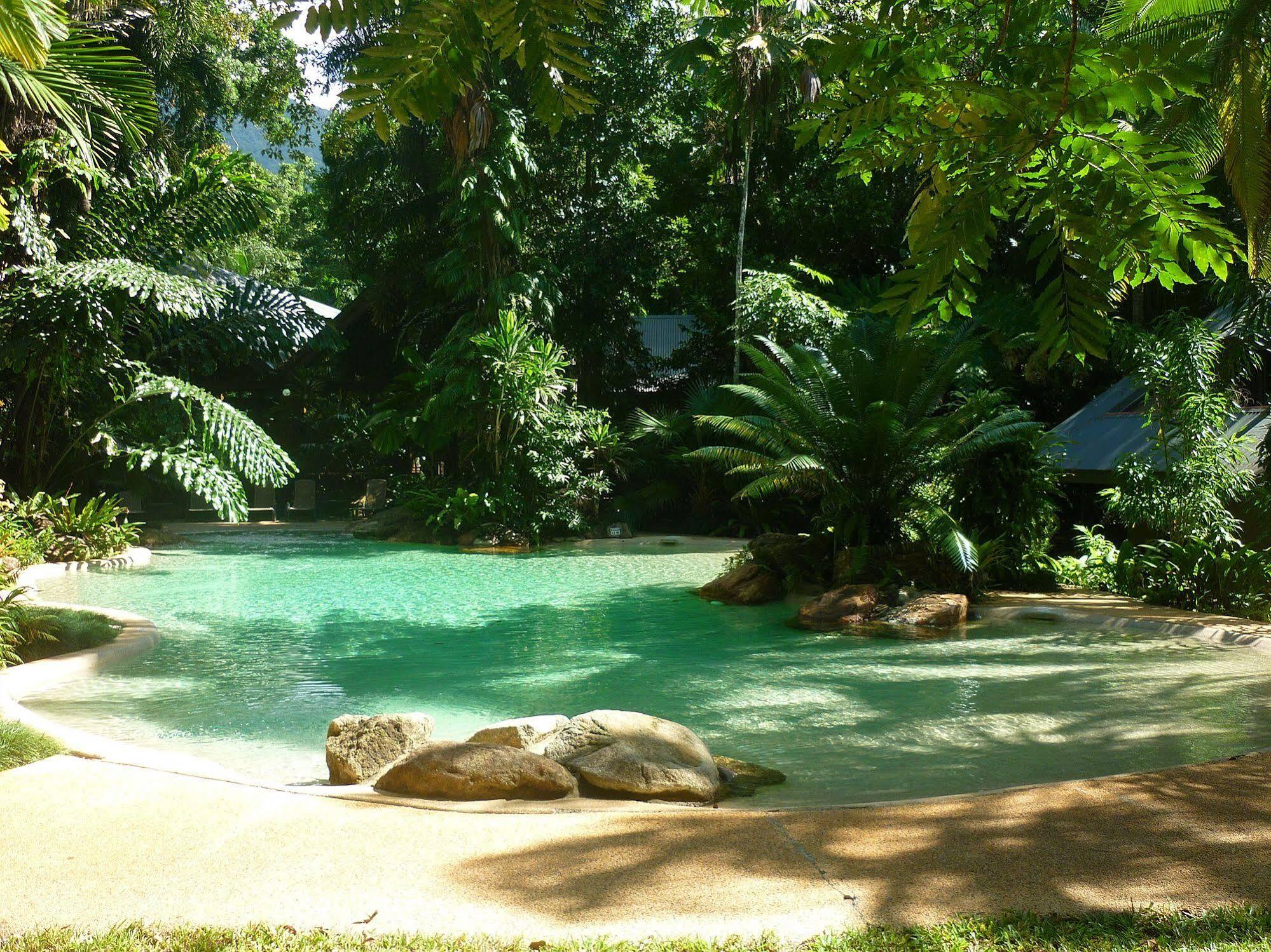 Ferntree Rainforest Lodge Cape Tribulation Exteriér fotografie