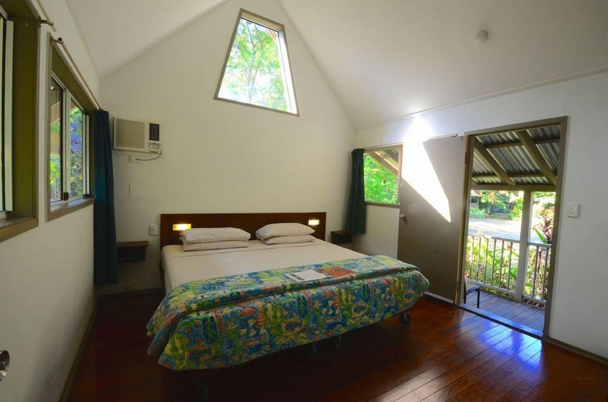 Ferntree Rainforest Lodge Cape Tribulation Exteriér fotografie
