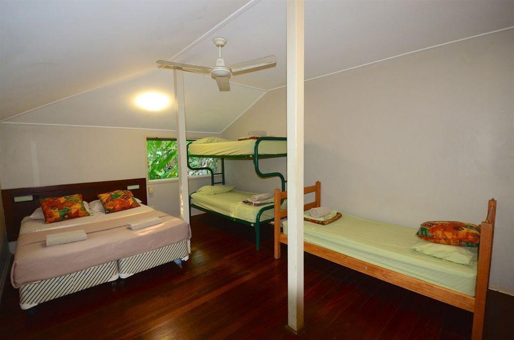 Ferntree Rainforest Lodge Cape Tribulation Exteriér fotografie